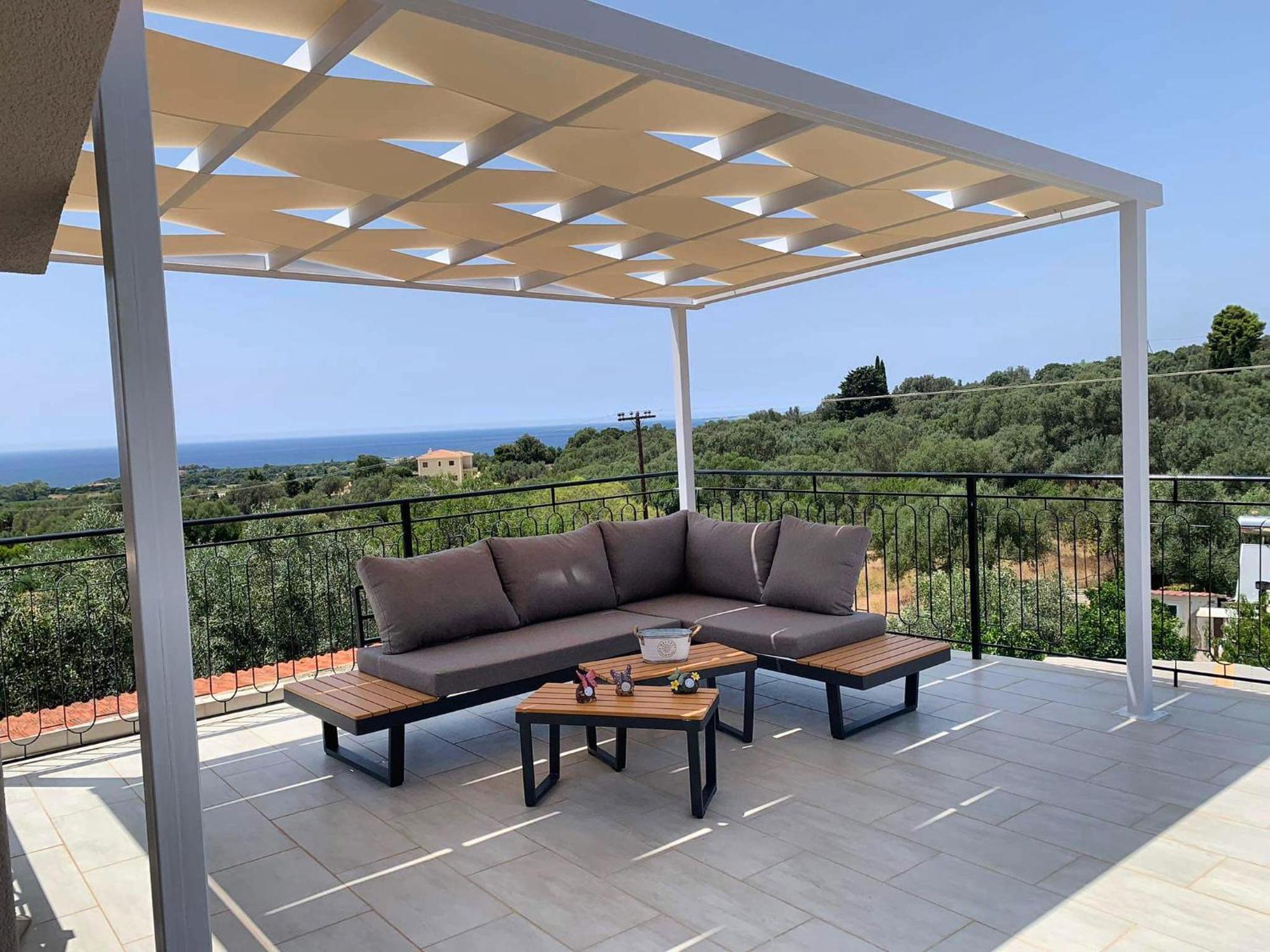 Moulinos Loft Apartment Svoronata Exterior photo